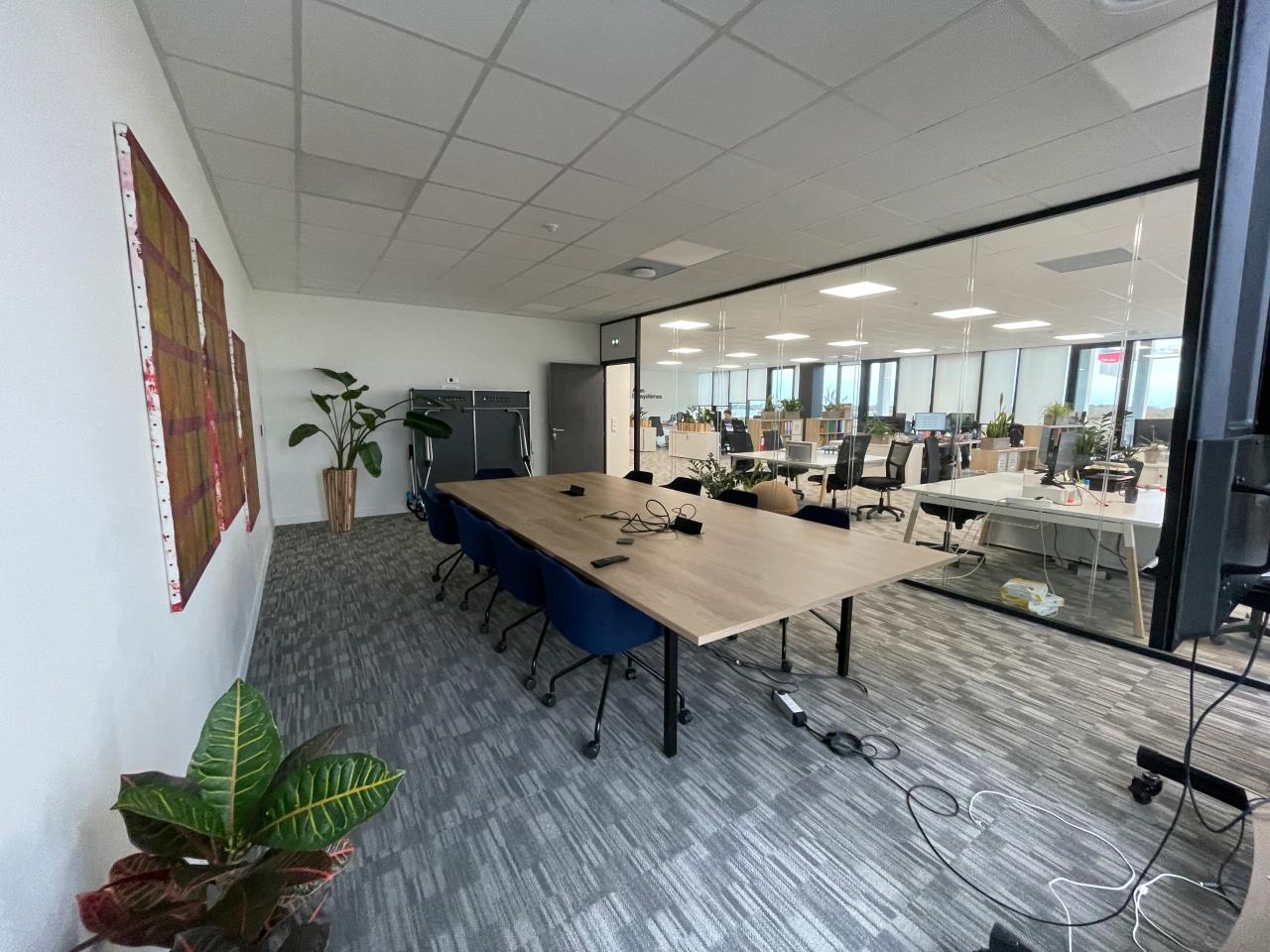 Bureau Mérignac 747m² Location bureau Mérignac Gironde OLBUR2316456 20